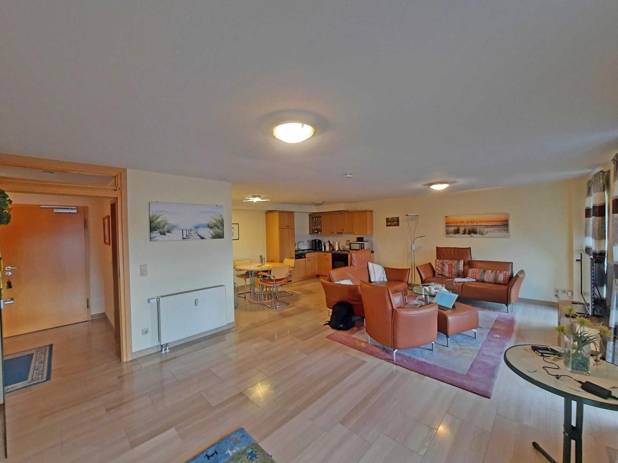 Ferienwohnung "An Der Waterkant" Objekt Id 12050-0 Waren  Exterior foto